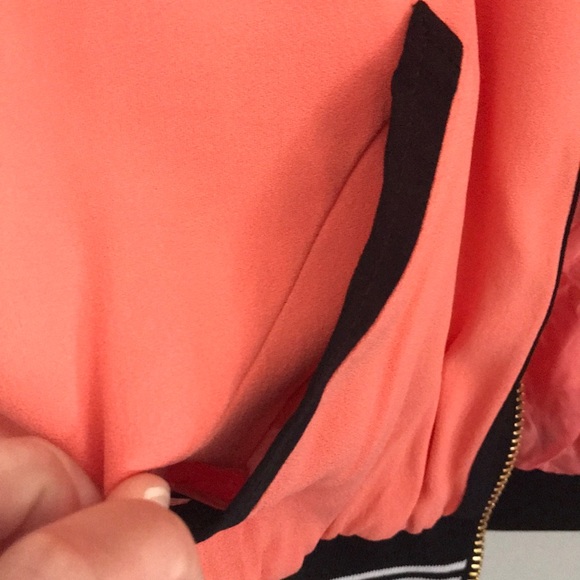 Emanuel Ungaro Logo Cady Bomber Vest - Picture 10 of 12